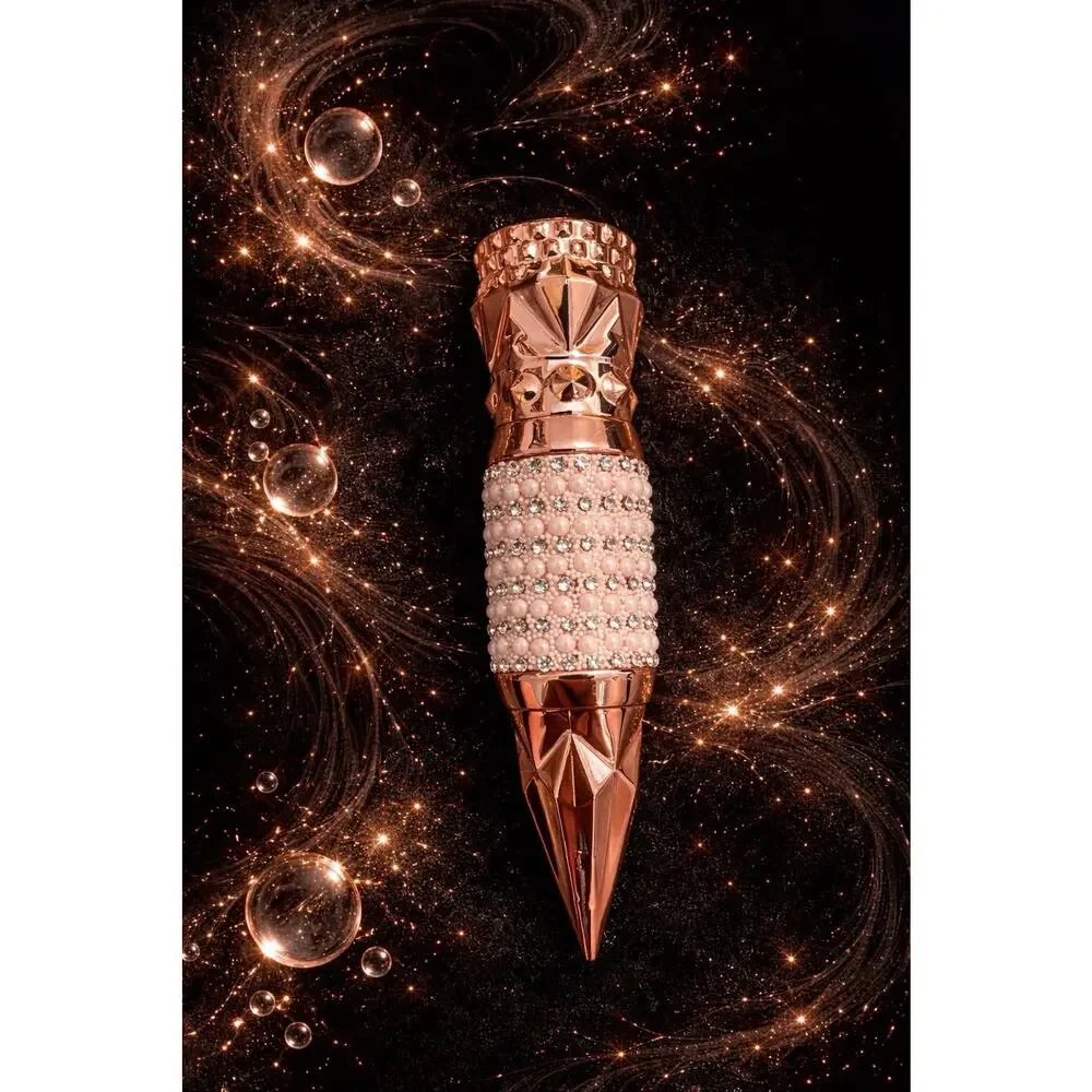 HYDRAVESCENT Diamond Queen Scepter Mascara Waterproof Volume Length Faux Bling